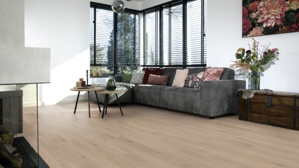 Douwes dekker Laminaat Krachtig Solide Brede Plank Kerrie 04687 - Afbeelding 2