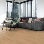 Douwes dekker Laminaat Krachtig Solide Brede Plank Mosterd 04690 - Afbeelding 2