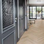Douwes dekker Trendy Visgraat plak PVC Ambitieus Gemberkoek 04969 - Afbeelding 4