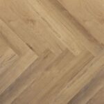 Douwes dekker Trendy Visgraat plak PVC Ambitieus Gemberkoek 04969