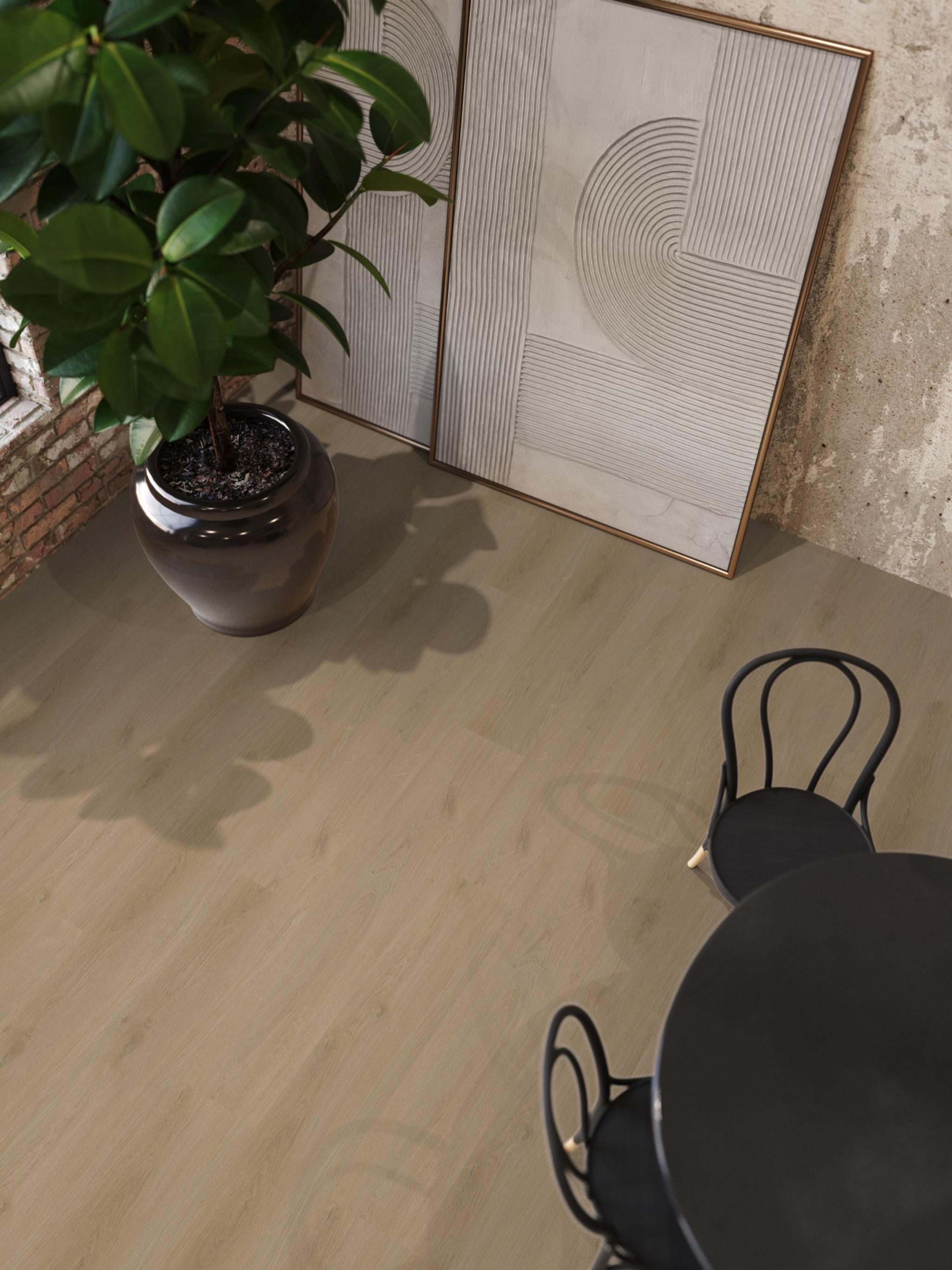 Floorlife click PVC Merton natural oak 6812761219 - Afbeelding 4