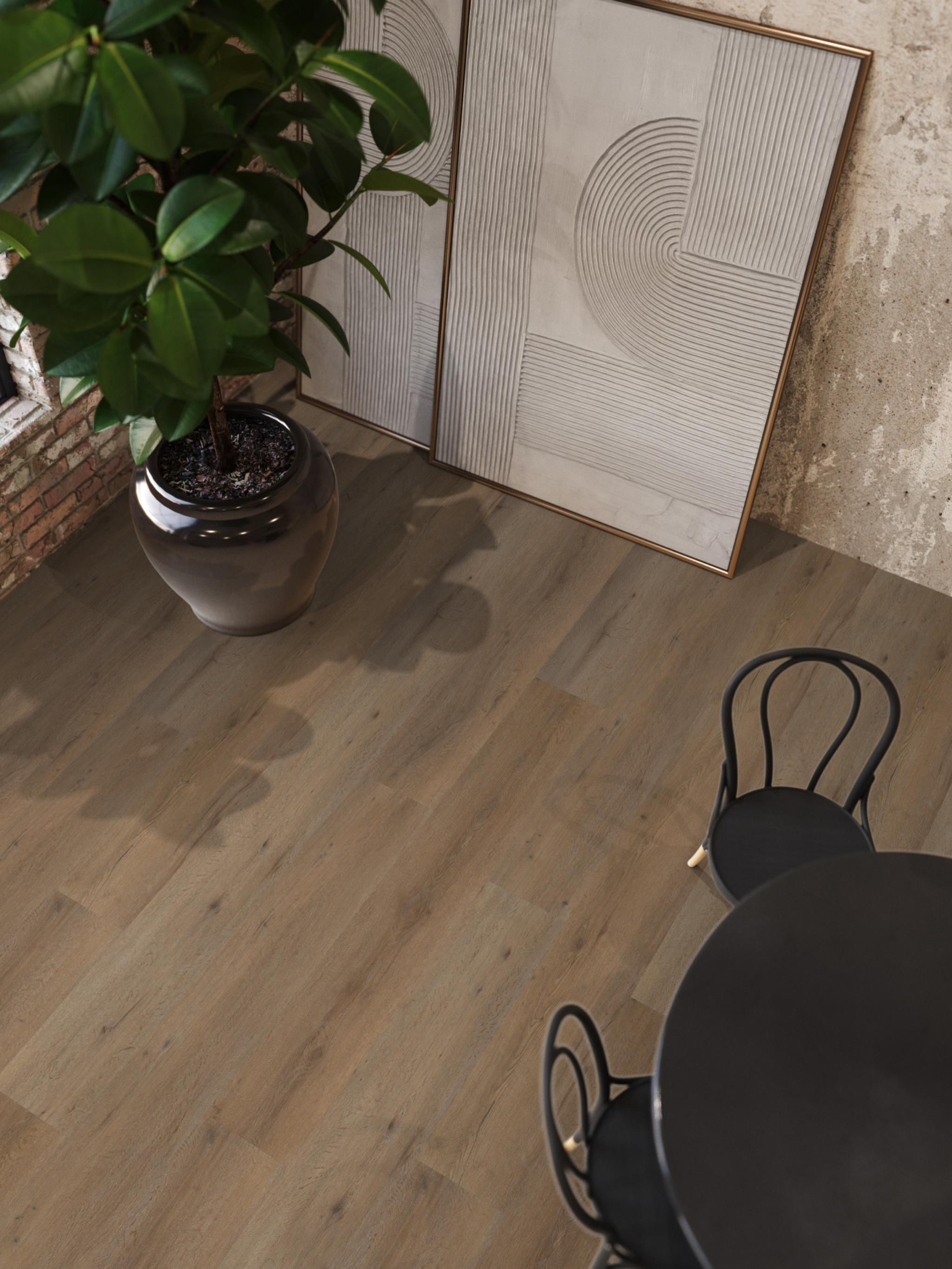 Floorlife dryback PVC Leyton smoky 6096182119 - Afbeelding 3