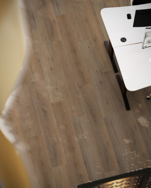 Floorlife dryback PVC Leyton smoky 6096182119 - Afbeelding 2