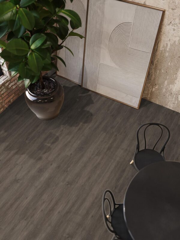 Floorlife dryback PVC Bankstown dark grey 9098361919 - Afbeelding 4