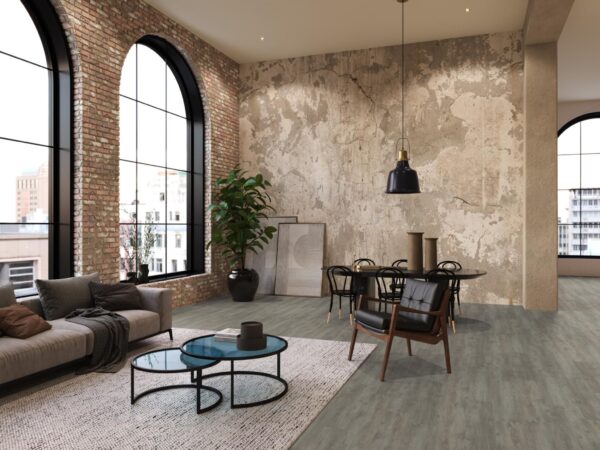 Floorlife click SRC PVC Bankstown grey 6162368619 - Afbeelding 5