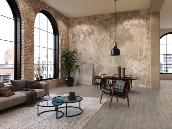Floorlife dryback PVC Bankstown light grey 9098361119 - Afbeelding 4
