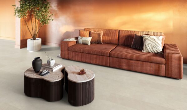 Floorlife dryback PVC Finsbury beige 8560202119 - Afbeelding 3