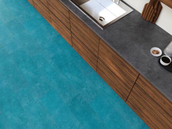 Floorlife dryback PVC Finsbury blue 8560203219 - Afbeelding 3