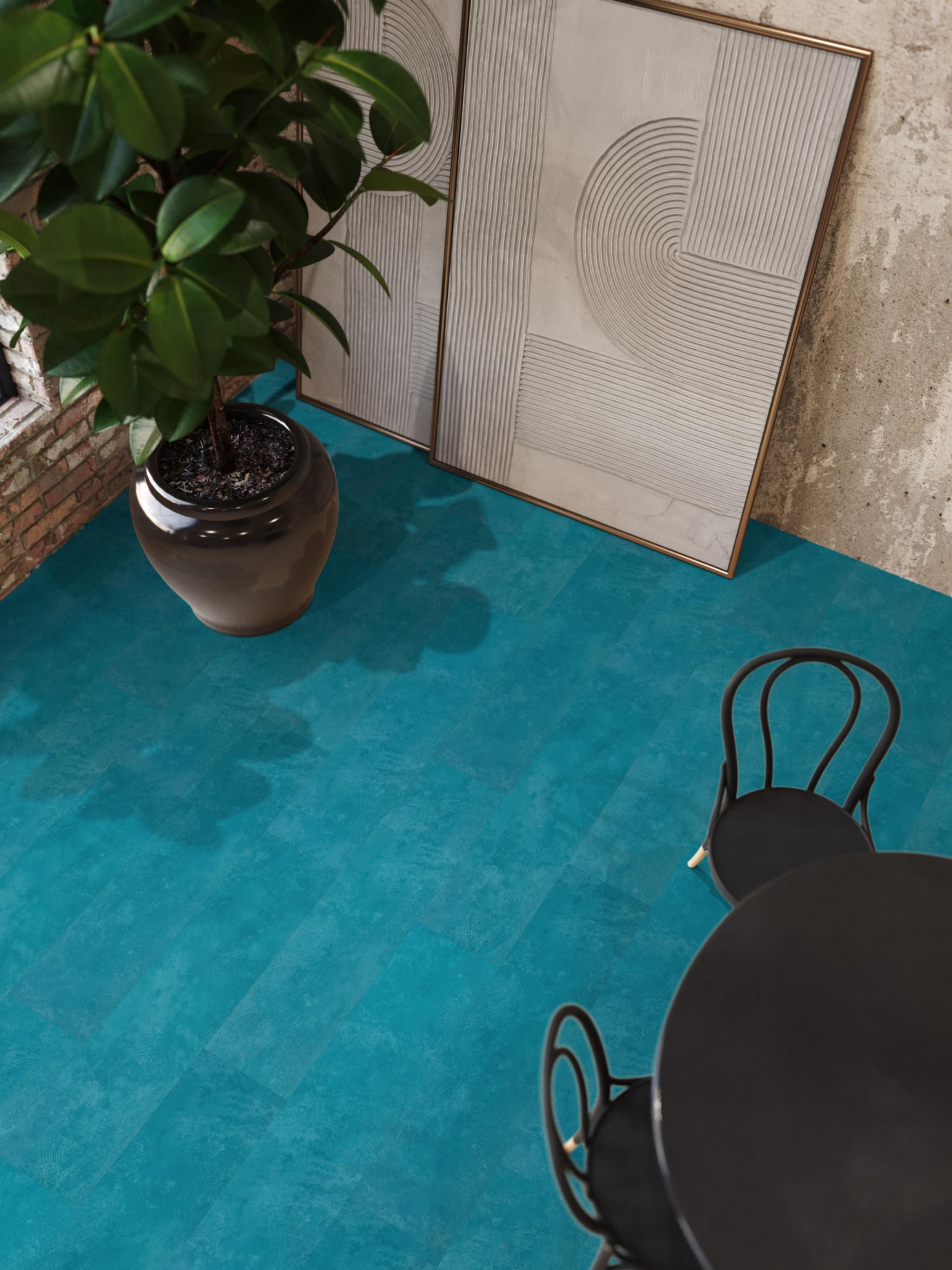 Floorlife dryback PVC Finsbury blue 8560203219 - Afbeelding 4