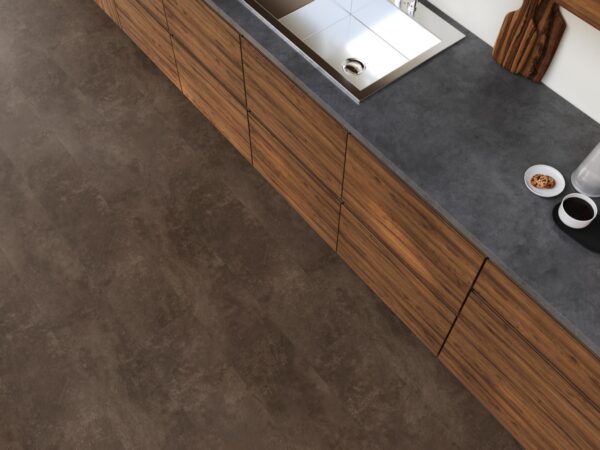Floorlife dryback PVC Finsbury brown 8560202319 - Afbeelding 3