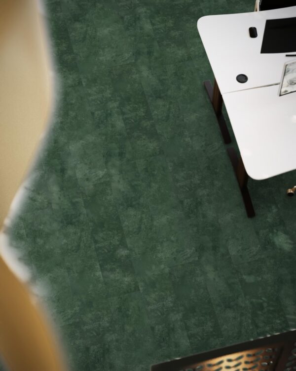 Floorlife dryback PVC Finsbury dark green 8560203119 - Afbeelding 4