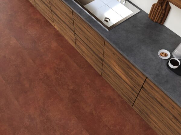 Floorlife dryback PVC Finsbury dark orange 8560202819 - Afbeelding 3