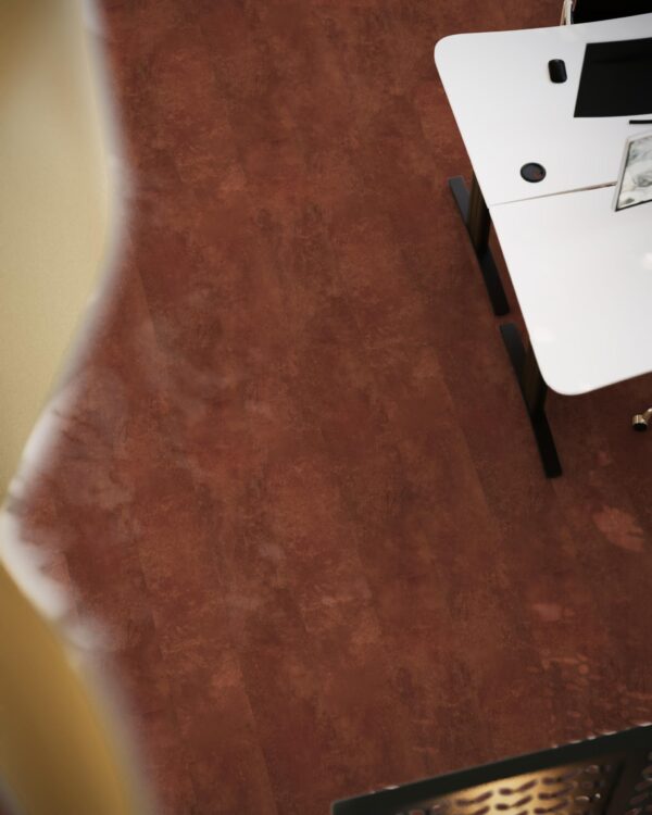 Floorlife dryback PVC Finsbury dark orange 8560202819 - Afbeelding 6
