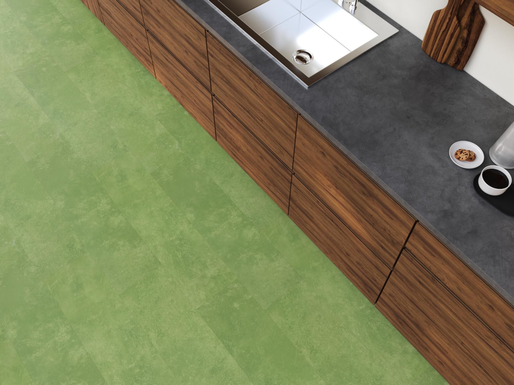 Floorlife dryback PVC Finsbury green 8560203019 - Afbeelding 3