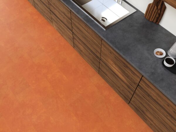 Floorlife dryback PVC Finsbury orange 8560202719 - Afbeelding 3