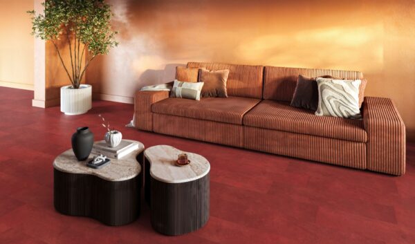 Floorlife dryback PVC Finsbury red 8560202919 - Afbeelding 4
