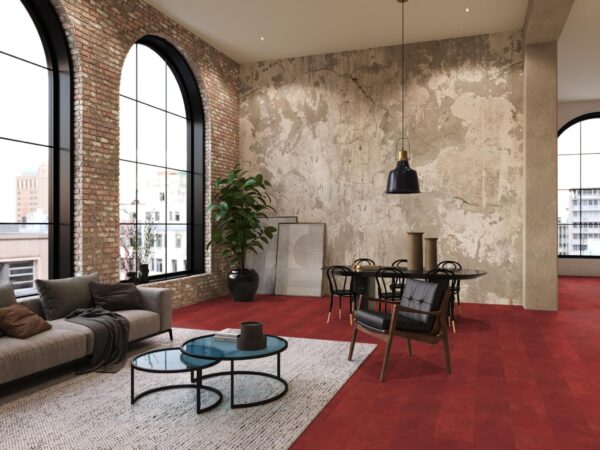 Floorlife dryback PVC Finsbury red 8560202919 - Afbeelding 5