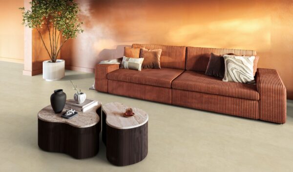 Floorlife dryback PVC Finsbury warm beige 8560202019 - Afbeelding 5
