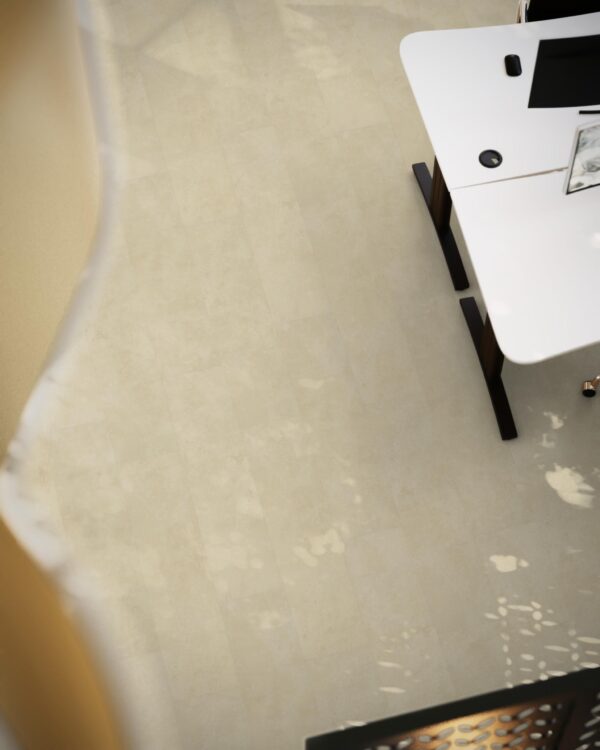 Floorlife dryback PVC Finsbury warm beige 8560202019 - Afbeelding 6
