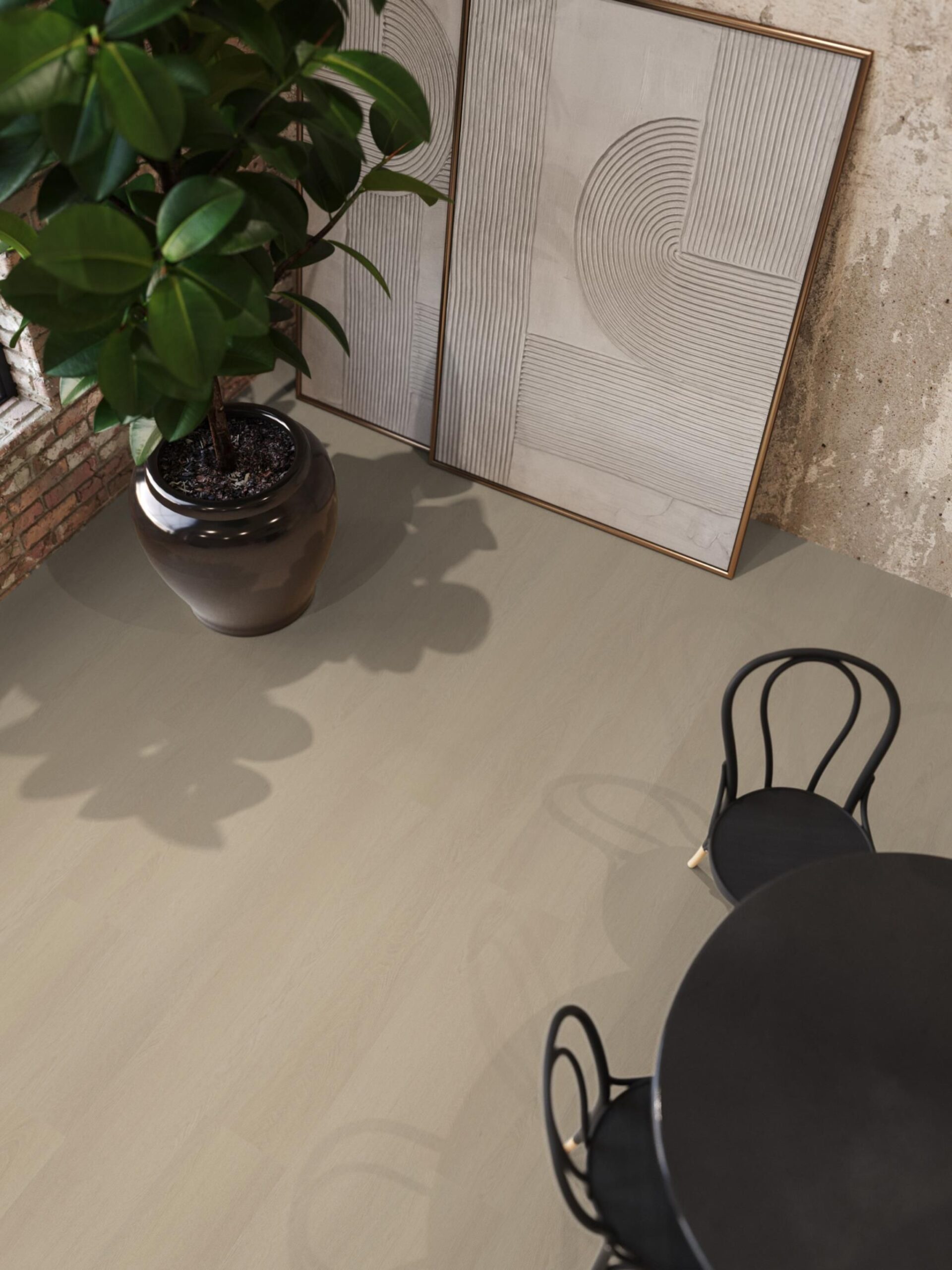 Floorlife click SRC PVC Fulham beige 6512261319 - Afbeelding 4
