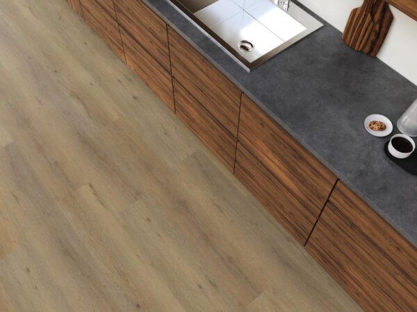 Floorlife dryback PVC Leyton dark oak 6096182319 - Afbeelding 3