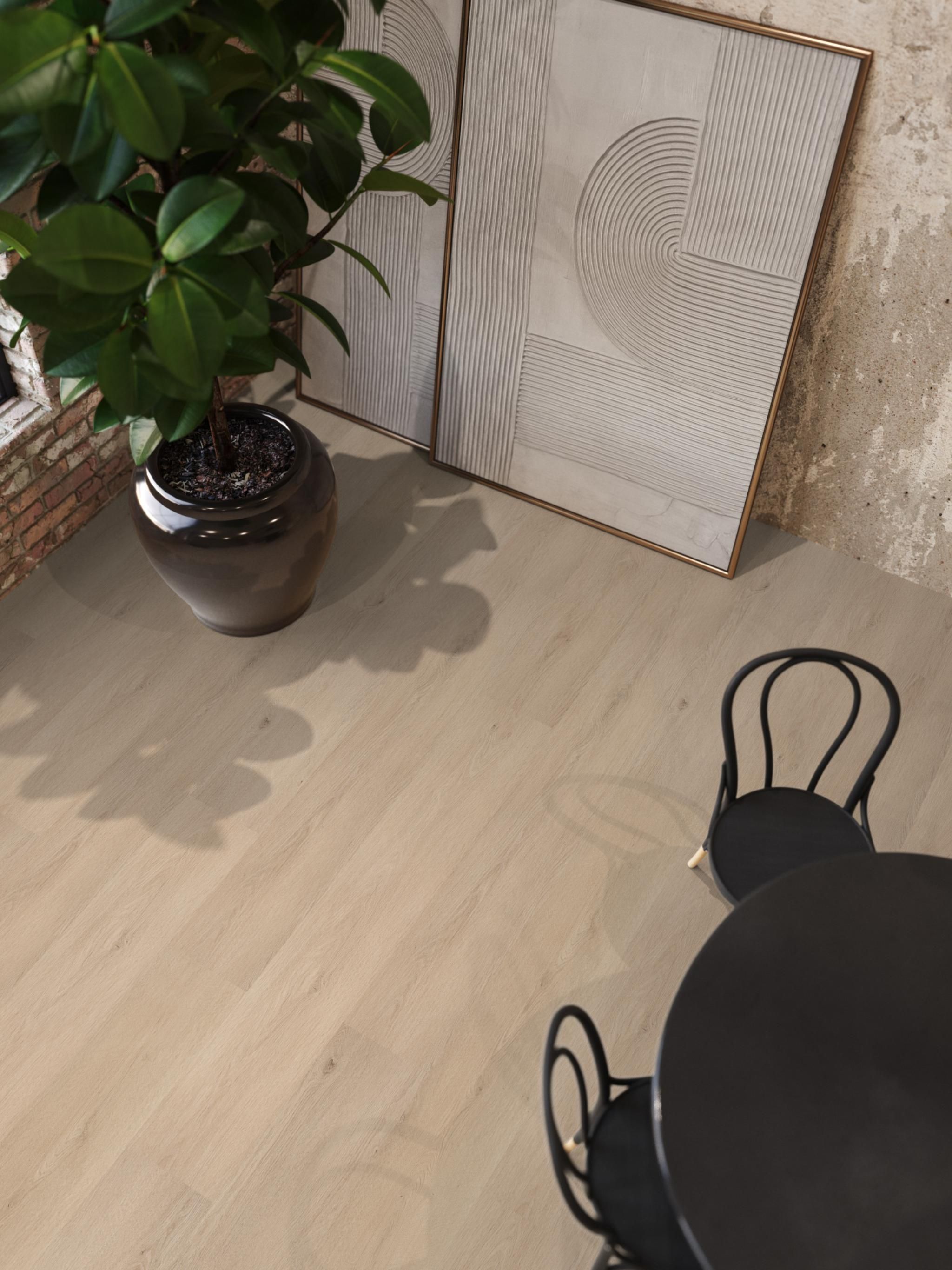 Floorlife dryback PVC Mayfair loose lay light oak 6922501019 - Afbeelding 4