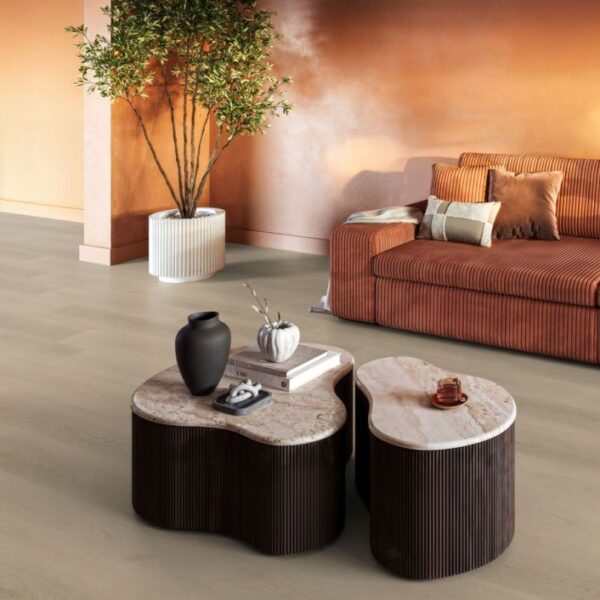 Floorlife dryback PVC Merton beige 6811751019 - Afbeelding 2