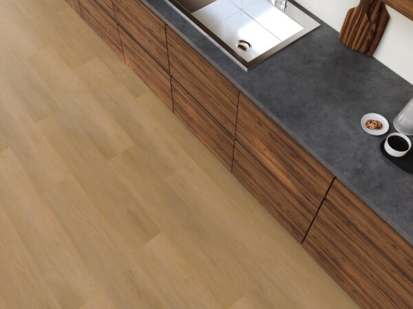 Floorlife click PVC Newham dark oak 6012841019 - Afbeelding 3