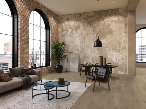 Floorlife click PVC Newham natural oak 6012841319 - Afbeelding 5