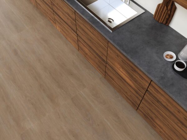 Floorlife click SRC PVC Parramatta dark oak 6155255719 - Afbeelding 3