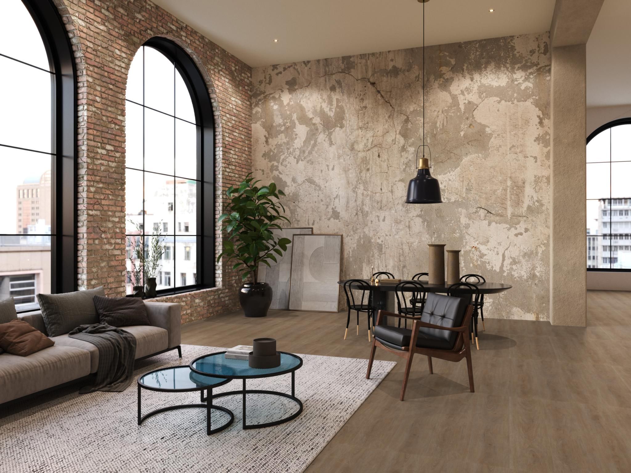 Floorlife click SRC PVC Parramatta dark oak 6155255719 - Afbeelding 5