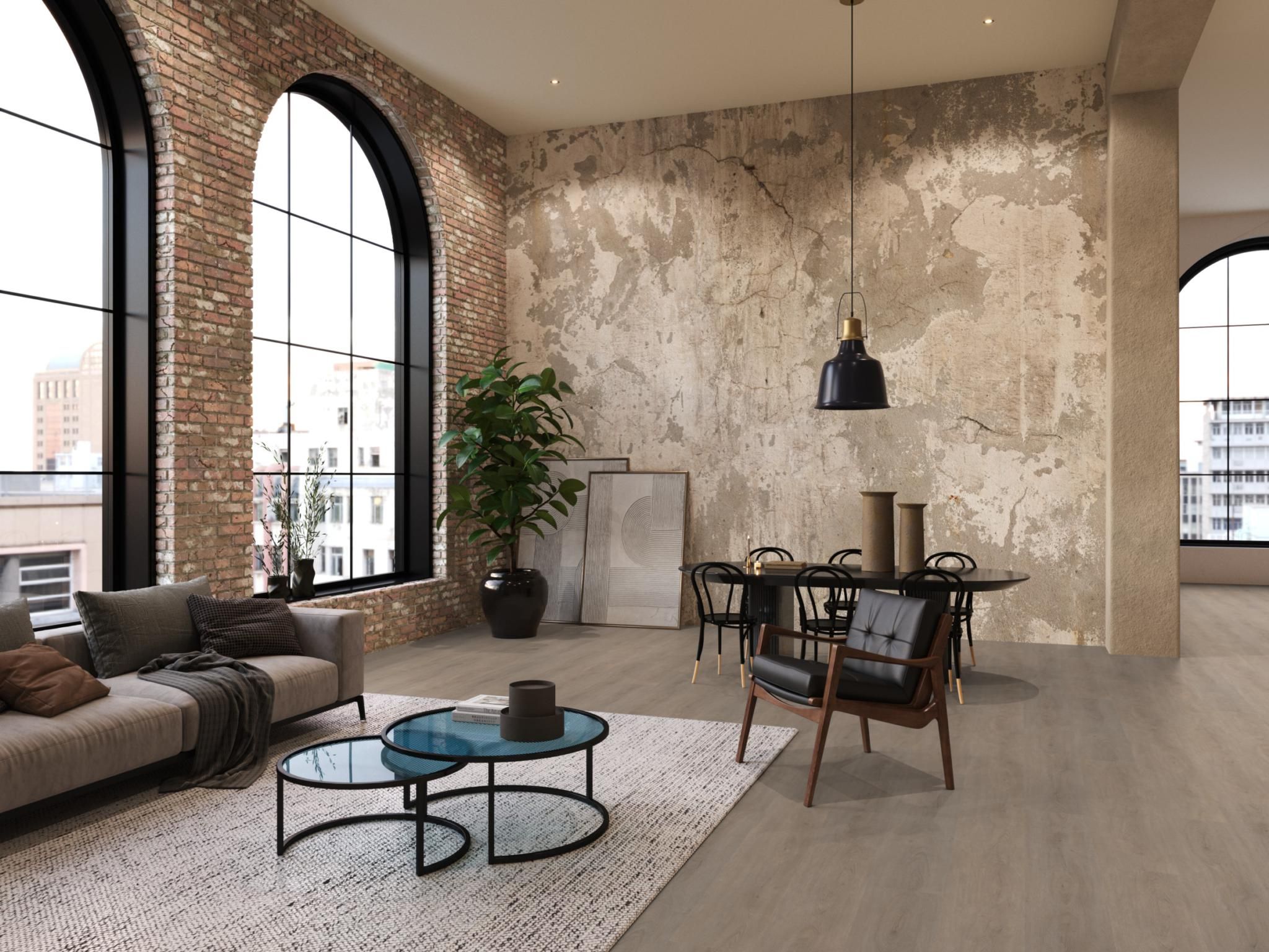 Floorlife click SRC PVC Parramatta light oak 6155255619 - Afbeelding 4