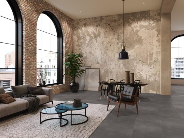 Floorlife click SRC PVC Peckham grey 6111198119 - Afbeelding 5
