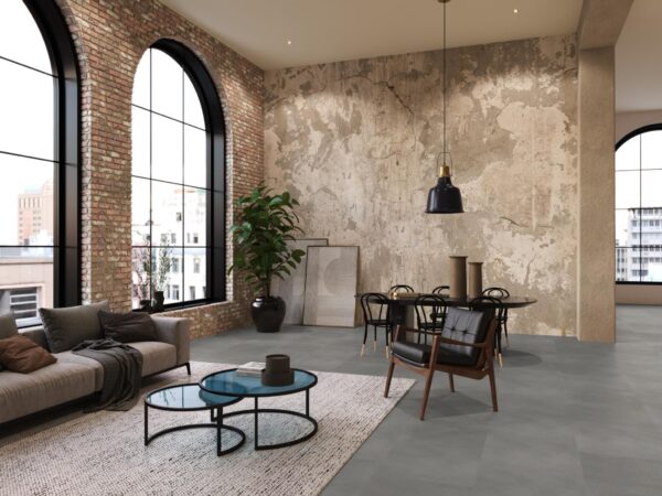 Floorlife click SRC PVC Peckham XL light grey 9020198019 - Afbeelding 6