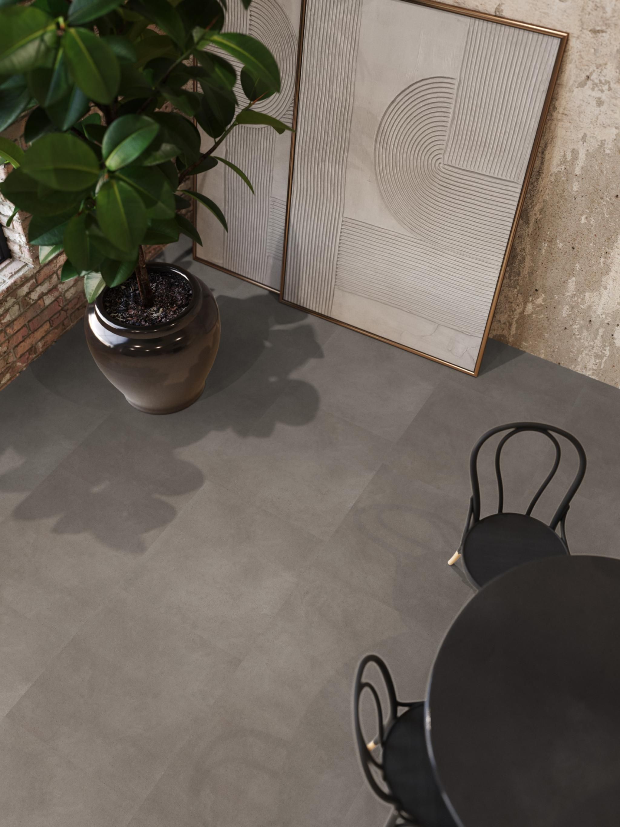 Floorlife click SRC PVC Peckham taupe 6111198219 - Afbeelding 4