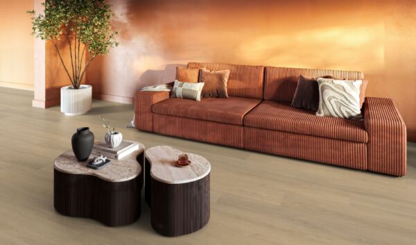 Floorlife dryback PVC Sutton warm beige 9040650419 - Afbeelding 4