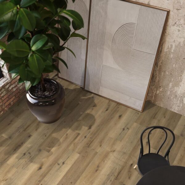 Floorlife dryback PVC Sydney harbour dark oak 9099190419 - Afbeelding 2