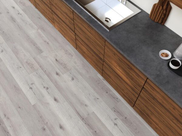 Floorlife click SRC PVC Sydney harbour light grey 6156291319 - Afbeelding 3