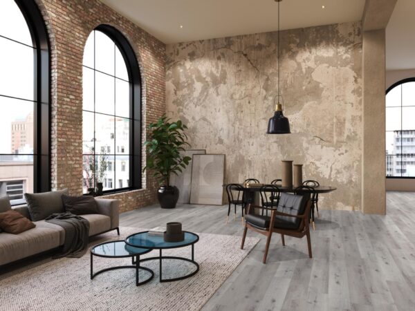 Floorlife click SRC PVC Sydney harbour light grey 6156291319 - Afbeelding 5