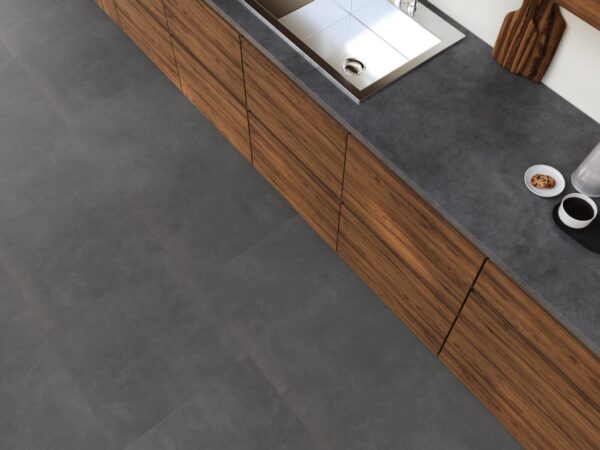 Floorlife dryback PVC Victoria anthracite 6088521319 - Afbeelding 3