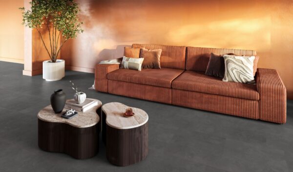 Floorlife dryback PVC Victoria anthracite 6088521319 - Afbeelding 4