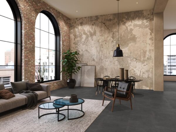 Floorlife dryback PVC Victoria anthracite 6088521319 - Afbeelding 5