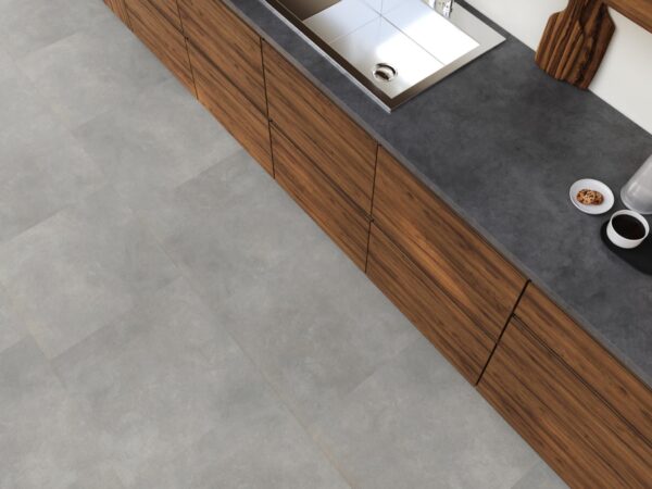 Floorlife dryback PVC Victoria light grey 6088521119 - Afbeelding 3