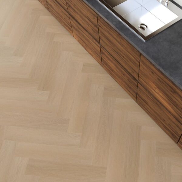 Floorlife dryback PVC Visgraat Fulham natural oak 6611161019 - Afbeelding 3