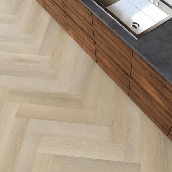 Floorlife click SRC PVC Visgraat YUP Mayfair light oak 7921401019 - Afbeelding 6