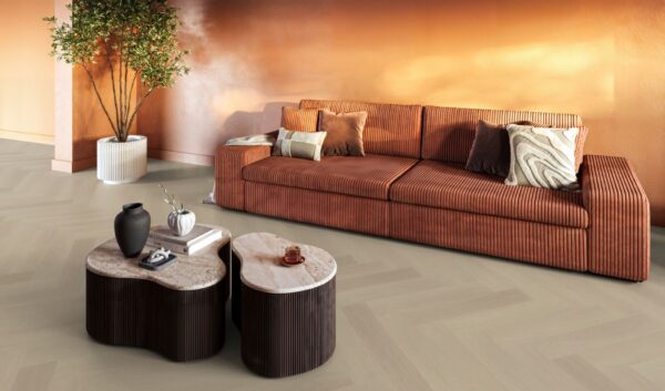 Floorlife click SRC PVC Visgraat YUP Fulham beige 6612261319 - Afbeelding 4