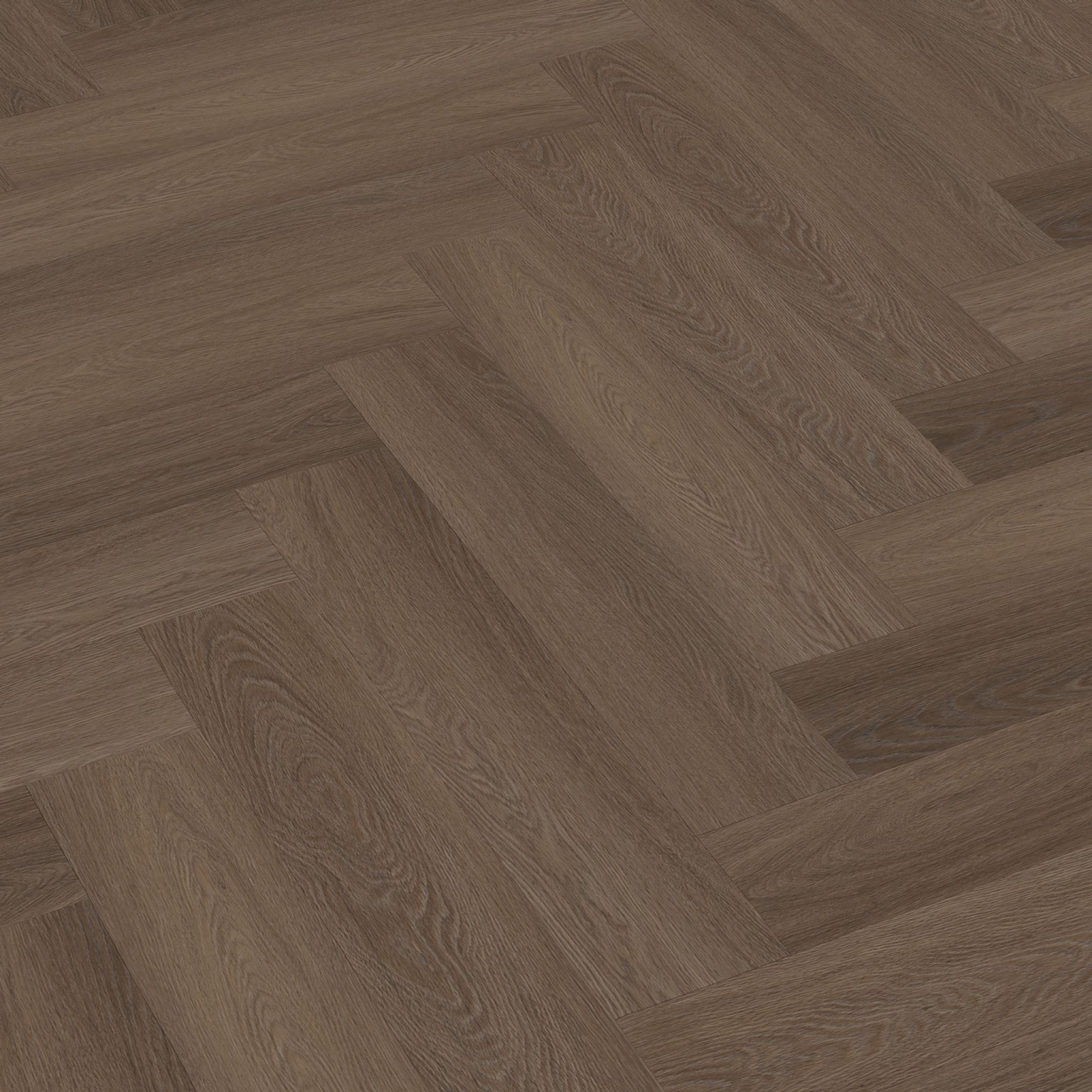 Floorlife click SRC PVC Visgraat YUP Fulham brown 6612261519 - Afbeelding 2