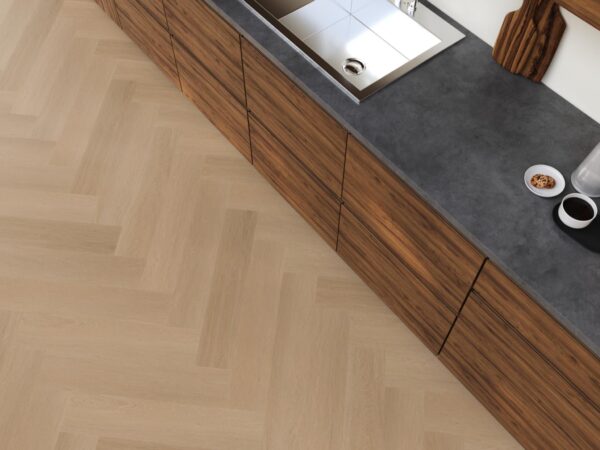Floorlife click SRC PVC Visgraat YUP Fulham dark oak 6612261119 - Afbeelding 3