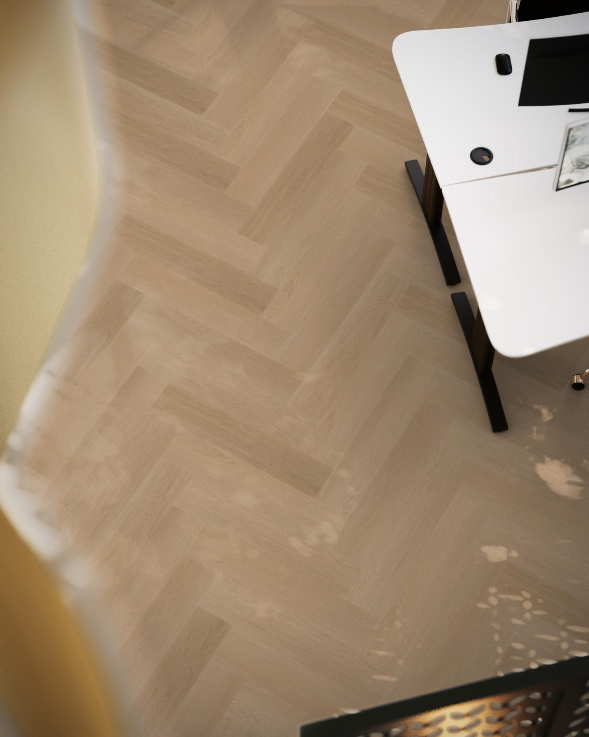 Floorlife click SRC PVC Visgraat YUP Fulham dark oak 6612261119 - Afbeelding 4