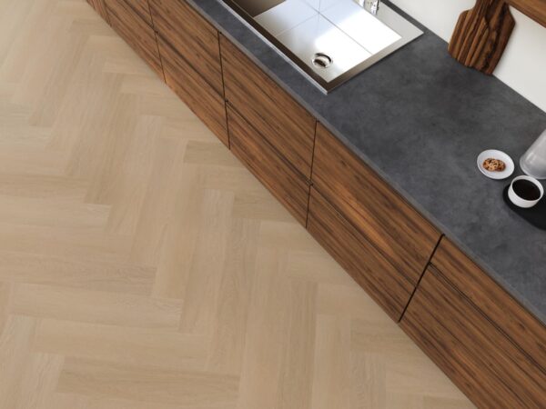 Floorlife click SRC PVC Visgraat YUP Fulham natural oak 6612261019 - Afbeelding 3